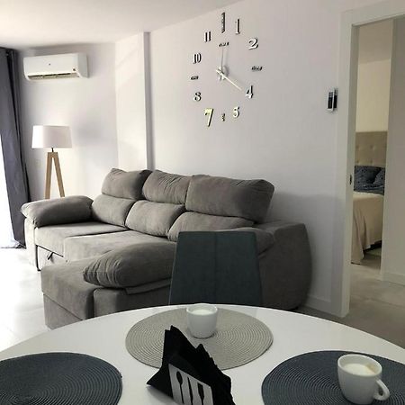 Apartamento Calypso Apartamento Sitio de Calahonda Exterior foto