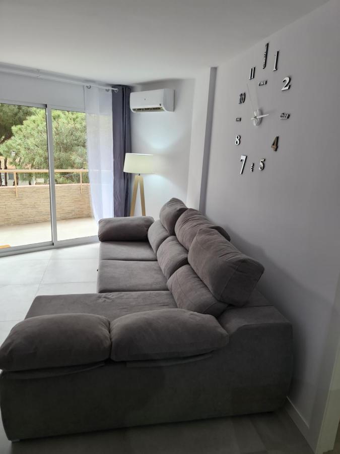 Apartamento Calypso Apartamento Sitio de Calahonda Exterior foto