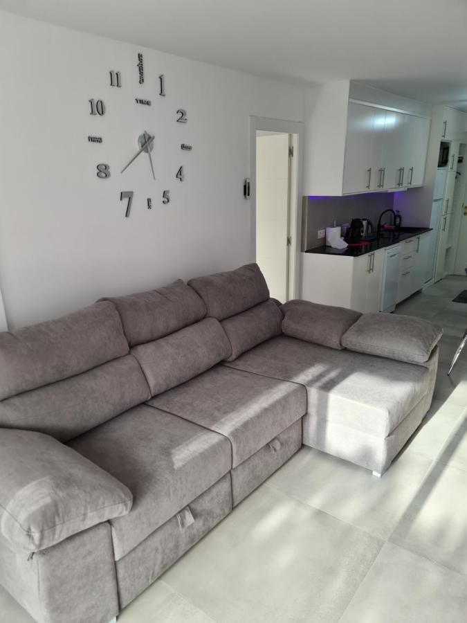 Apartamento Calypso Apartamento Sitio de Calahonda Exterior foto