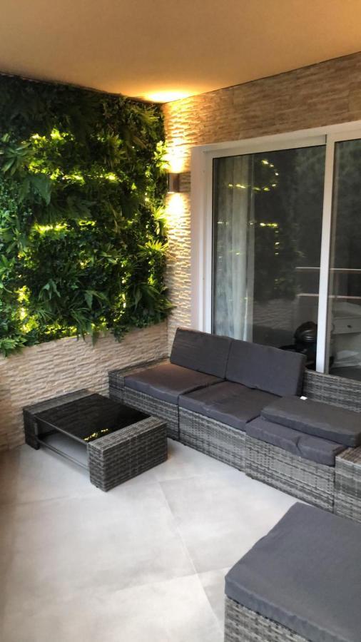 Apartamento Calypso Apartamento Sitio de Calahonda Exterior foto