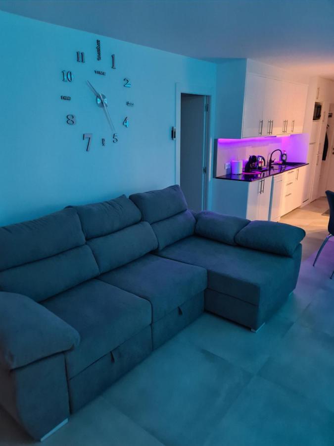 Apartamento Calypso Apartamento Sitio de Calahonda Exterior foto