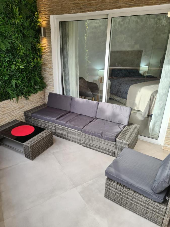 Apartamento Calypso Apartamento Sitio de Calahonda Exterior foto